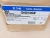 New Eaton 30 Amp Fusible 2 Pole Safety Switch 2P 3W S/N 240 Vac DH221NGK