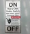 New Siemens 200 Amp Fusible Safety Disconnect Switch 3P 4W 240 Vac HF324N