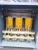 GE 112.5 KVA Dry Type Transformer 480▲ Primary 208Y/120 VAC Secondary 3 Phase