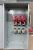 New Eaton 200 Amp Fusible 3R Safety Disconnect Switch 3P 240 Vac DH324FRK