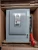 New Siemens 30 Amp Non-Fused Safety Switch 600 VAC 2 Pole 3R HNF261R