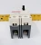 Cutler-Hammer 200 Amp Circuit Breaker 240 VAC / 125 VDC 2 Pole ED2200
