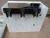 New Cutler Hammer 2100 Series 150 Amp Feeder MCC Bucket 12" w/ Door and Shelf