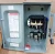 New Square D 100 Amp Fusible Safety Switch 240 Vac 3 Pole Nema 3R D323NRB