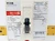 Eaton 100 Amp Circuit Breaker 480 VAC / 250 VDC 3 Pole EHD3100BP10