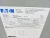 New Eaton 15 Kva Single Phase Transformer 120/240 HV 208 LV T29M11S1516