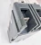 Eaton / Cutler Hammer 200 Amp Circuit Breaker 240 / 125 VDC 2 Pole EDB2200