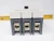 New Eaton 225 Amp Circuit Breaker 600 VAC / 250 VDC 3 Pole KDB3225