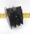 Eaton 45 Amp Bolt-On Circuit Breaker 277/480 VAC 125/250 VDC 3 Pole GHB3045