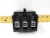 Eaton 45 Amp Bolt-On Circuit Breaker 277/480 VAC 125/250 VDC 3 Pole GHB3045