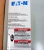 New Eaton 30 Amp 3 Pole Fusible Safety Switch 240 Vac 4W S/N DG321NGB