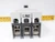 New Eaton 250 Amp Motor Circuit Protector 600 VAC / 250 VDC 3 Pole HMCP250W5C #2
