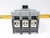 Siemens Sentron 150 Amp Circuit Breaker 600 VAC 3 Pole FXD63B150