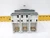 ABB SACE Tmax 175 Amp Circuit Breaker 600 VAC / 250 VDC 3 Pole XT4HU3175AFF00XXX