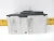 ABB SACE Tmax 175 Amp Circuit Breaker 600 VAC / 250 VDC 3 Pole XT4HU3175AFF00XXX
