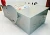 New Eaton 30 Amp Fusible Safety Disconnect Switch 240 VAC 3 Pole DH321FGK