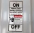 New Siemens 30 Amp Fusible 3R Safety Disconnect Switch 2 Pole 240 Vac 250 Vdc