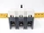 New Eaton 30 Amp Circuit Breaker 480 VAC / 250 VDC 3 Pole EHD3030