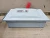 New Siemens 60 Amp Fusible Heavy Duty Safety Switch 2 Pole 240 VAC 3R HF222NR