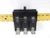 Eaton 25 Amp Bolt-On Circuit Breaker 240 / 277/480 VAC 3 Pole GHB3025