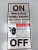 New Siemens 200 Amp Fusible 3R Outdoor Safety Switch 3P 4W Neutral 240 Vac