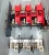 New Siemens 200 Amp Fusible 3R Outdoor Safety Switch 3P 4W Neutral 240 Vac
