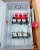 New Siemens 60 Amp Fusible Safety Switch 3 Pole 600 VAC 3R Outdoor HF362R