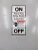 New Siemens 100 Amp Fusible Safety Disconnect Switch 3R Outdoor 600V HF363NR