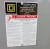 Square D 200 Amp Non-Fusible Safety Disconnect Switch 240 VAC DU324