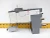 New ABB ReliaGear 25 Amp I-Line Circuit Breaker 600 VAC 3P XT1HU3025AYDQRCODE