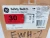 New GE 30 Amp Fusible Safety Disconnect Switch 240 VAC 2 Pole 3 Wire TH3221