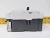 Eaton 225 Amp Circuit Breaker 600 VAC / 250 VDC 3 Pole PDG23P0225TFFL