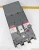 GE Spectra 800 Amp Circuit Breaker W/ 400 Amp Plug 600 VAC 3 Pole SKPA36AT0800
