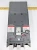 GE Spectra 800 Amp Circuit Breaker W/ 400 Amp Plug 600 VAC 3 Pole SKPA36AT0800