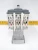 New ABB SACE 200 Amp I-Line Circuit Breaker 600 VAC 3 Pole XT4HU3200AYJQRCODE