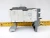 New ABB SACE 200 Amp I-Line Circuit Breaker 600 VAC 3 Pole XT4HU3200AYJQRCODE