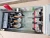 GE 60 Amp Fusible Twin Spectra Panelboard Switch ADS36060HD 3 Pole 600 Vac
