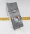 New ABB ReliaGear 45 Amp I-Line Circuit Breaker 600 VAC 3P XT1HU3045AYDQRCODE