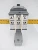 New ABB ReliaGear 45 Amp I-Line Circuit Breaker 600 VAC 3P XT1HU3045AYDQRCODE