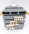 New ABB SACE Reliagear 300 Amp Circuit Breaker 600 VAC 3 Pole XT5HU330ABYN000XXX