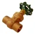 NEW WATTS GAS REGULATOR SWEAT VALVE BRONZE 3/4" 200 WOG