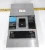 Siemens Sentron 800 Amp Circuit Breaker 600 VAC / 250 VDC 2 Pole MXD62B800