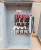 Square D 200 Amp Fusible 3R Outdoor Safety Switch H324NRB 3 Pole ( NO NUETRAL )