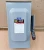 Square D 60 Amp Fusible Safety Switch 3R Outdoor H362NRB 3 Pole 600 Vac