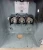 Square D 60 Amp Fusible Safety Switch 3R Outdoor H362NRB 3 Pole 600 Vac