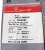GE Spectra 800 Amp Circuit Breaker 600 VAC 3 Pole SKPA36AT0800