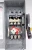 New Square D 30 Amp Fusible Safety Disconnect Switch 600 VAC/VDC 3 Pole H361N
