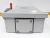 New Siemens 60 Amp Fusible Safety Disconnect Switch 600 VAC/VDC 3 Pole HF362NR