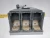 GE 800 Amp Circuit Breaker With 800A Trip Plug 600 VAC 3 Pole SKLC3608L3XX