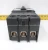 GE Spectra 250 Amp Circuit Breaker 600 VAC 3 Pole SFHA36AT0250 (Chipped)